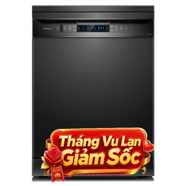 Máy rửa chén độc lập Hafele HDW-F605B (535.29.660)
