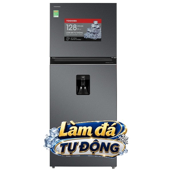 Toshiba Inverter 409 lít GR-RT535WEA-PMV(06)-MG