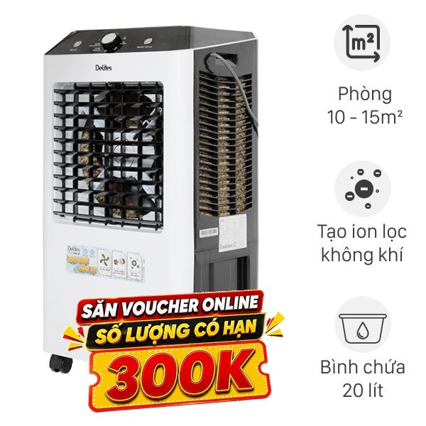 Quạt điều hoà Delites RPD-30 48W