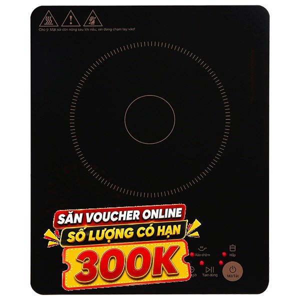Bếp từ đơn AVA MD-DC01 2100W