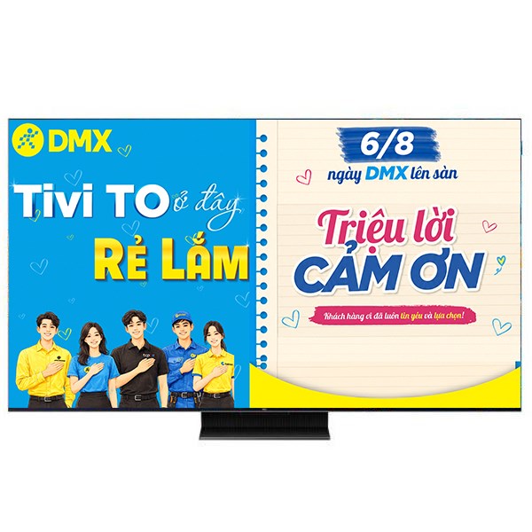 TCL Google TV QD-Mini LED 65C755