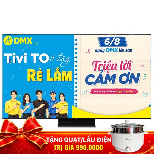 TCL Google TV QD-Mini LED 65C755