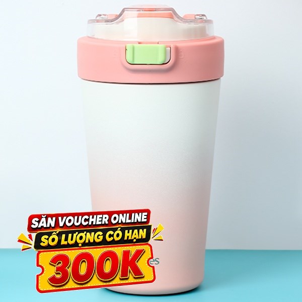 Ly giữ nhiệt Inox 540 ml Delites XB-23143
