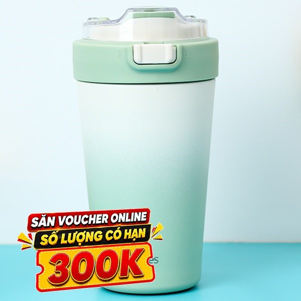 Ly giữ nhiệt Inox 540 ml Delites XB-23143