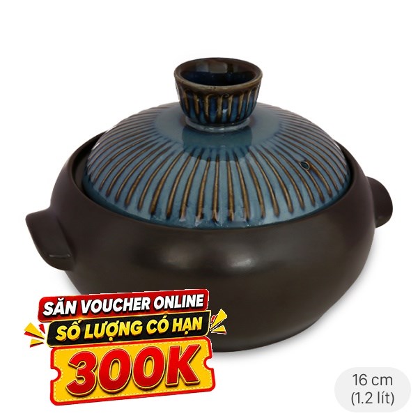 Nồi đất Dong hwa P903