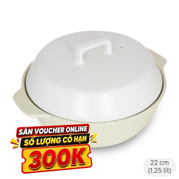 Nồi hấp đất Dong hwa PT3.225
