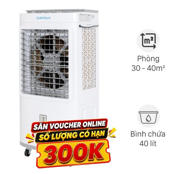 Quạt điều hoà Daikiosan DM102 110W