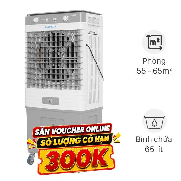 Quạt điều hoà Daikiosan DM202 210W
