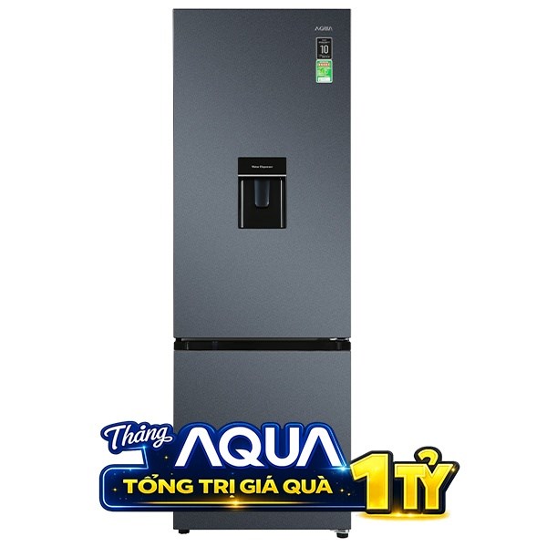 Aqua Inverter 324 lít AQR-B390MA(WSL)