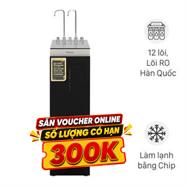 Máy lọc nước RO Kangaroo Sumire KG12A6