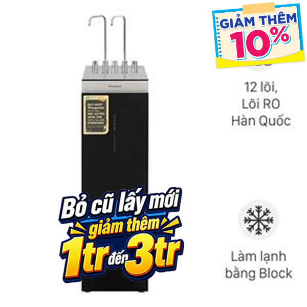 Máy lọc nước RO Kangaroo Sumire KG12A8