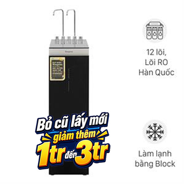 Máy lọc nước RO Kangaroo Sumire KG12A8