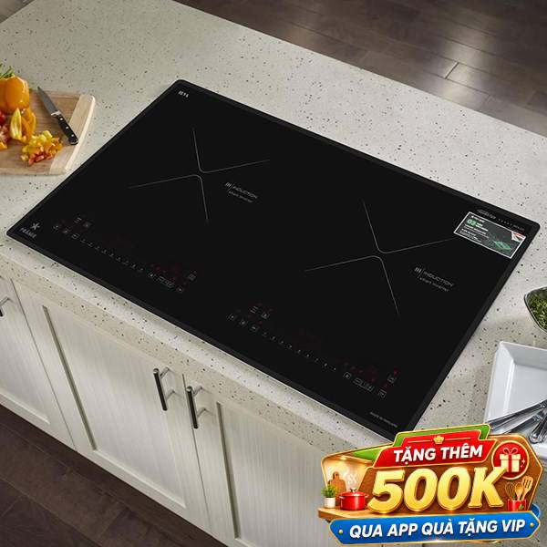 Bếp từ đôi âm Pramie PRTH-2203 5200W