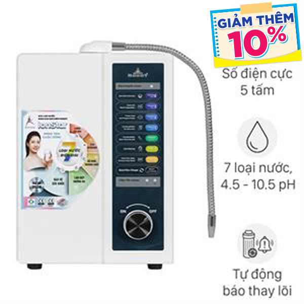 Máy lọc nước ROBOT IonStar 5X