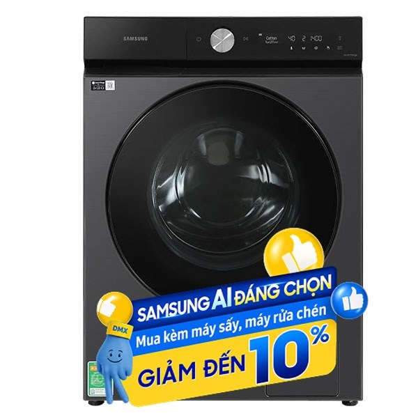 Samsung Inverter 14 Kg WW14BB944DGBSV