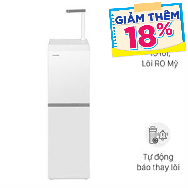 Máy lọc nước RO Toshiba TWP-N2396SVN(W)