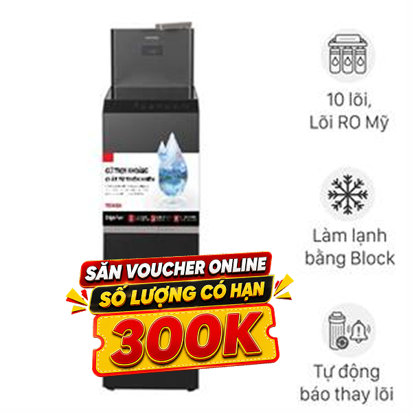 Máy lọc nước RO Toshiba TWP-W2396SVN(M)