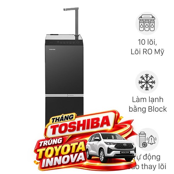 Máy lọc nước RO Toshiba TWP-W2396SVN(M)