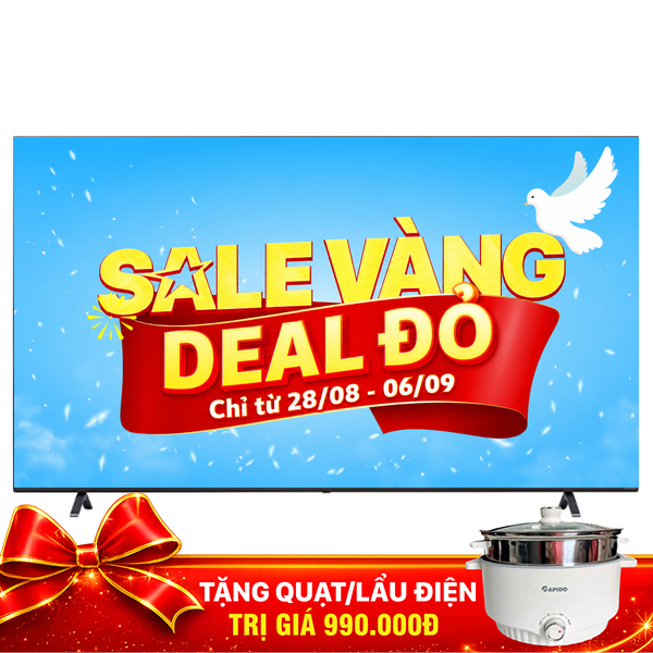 Smart Tivi NanoCell LG AI 4K 86 inch 86NANO81TSA