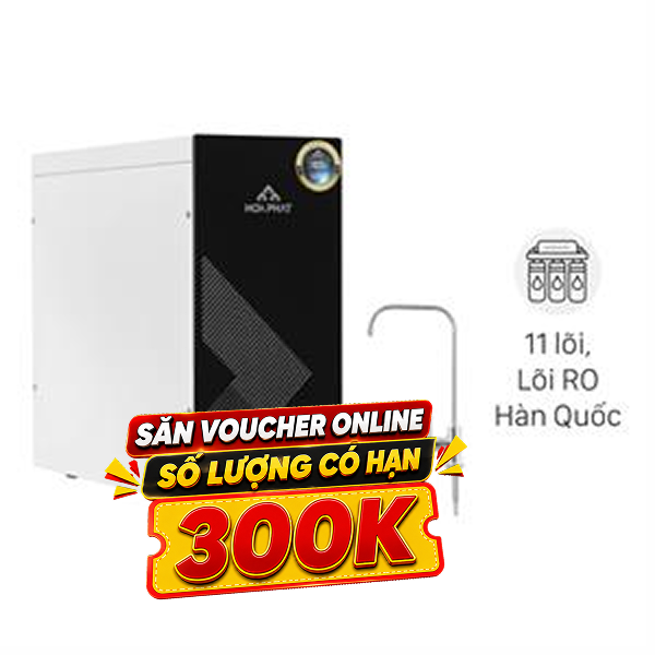 Máy lọc nước RO Hòa Phát HPU488