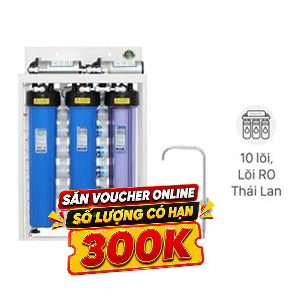 Máy lọc nước RO Hòa Phát HPT725