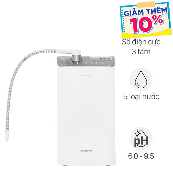 Máy lọc nước Panasonic TK-AS500-ZVN