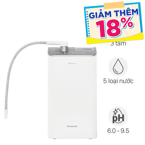 Máy lọc nước Panasonic TK-AS500-ZVN