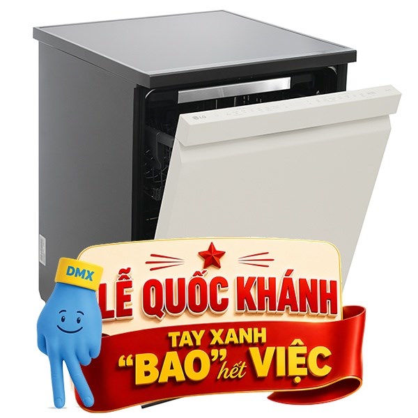 Máy rửa chén độc lập LG LDT14BGA3