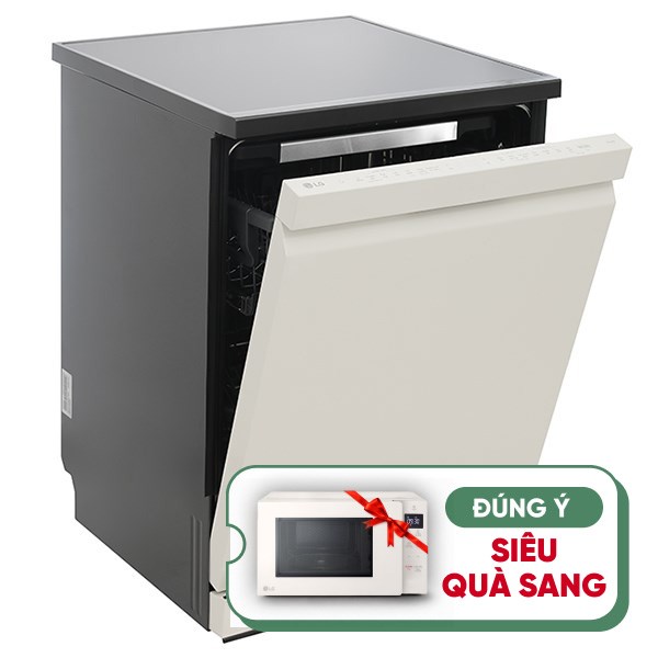 Máy rửa chén độc lập LG LDT14BGA3