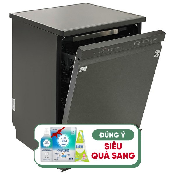 Máy rửa chén độc lập LG LDT14BLA4