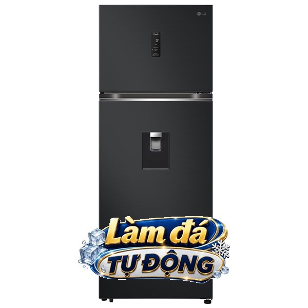 LG Inverter 459 lít LTD46BLMA