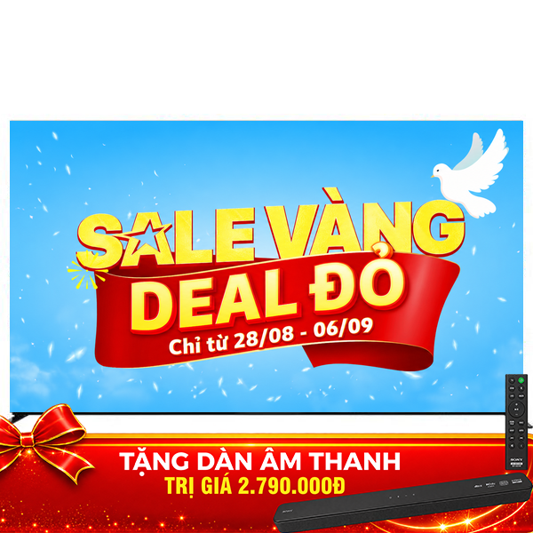 Sony Google TV QLED Mini LED BRAVIA 9 K-75XR90