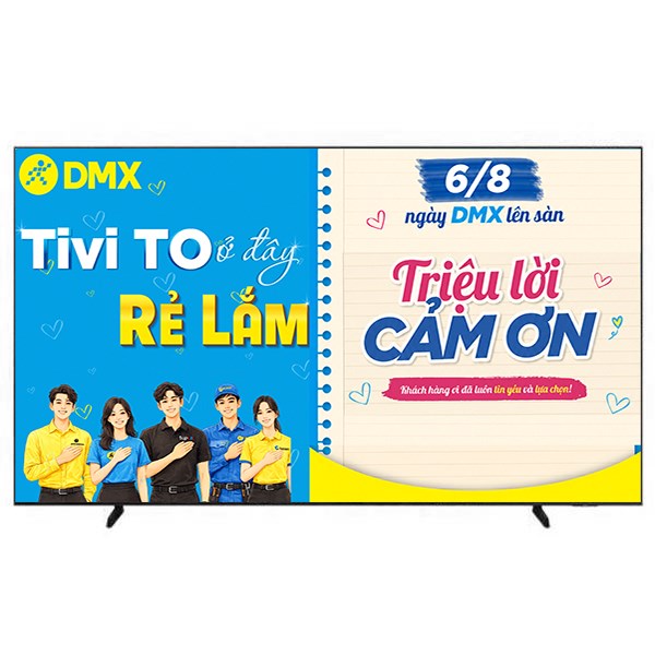 Samsung Smart TV Crystal UHD UA98DU9000