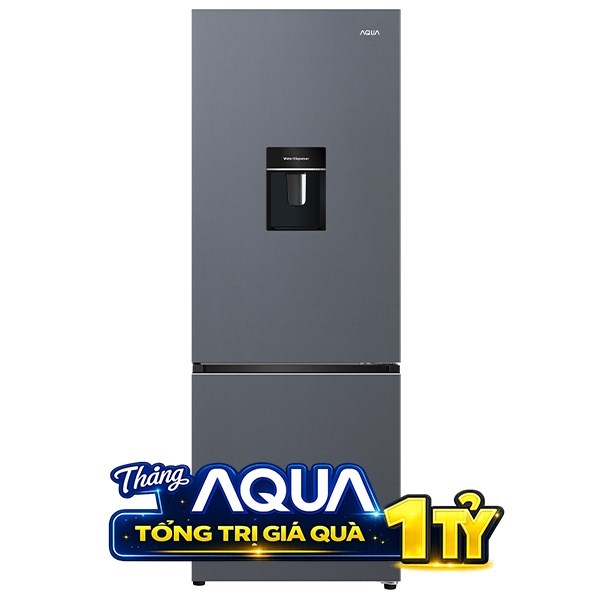 Aqua Inverter 292 lít AQR-B360MA(WSL)