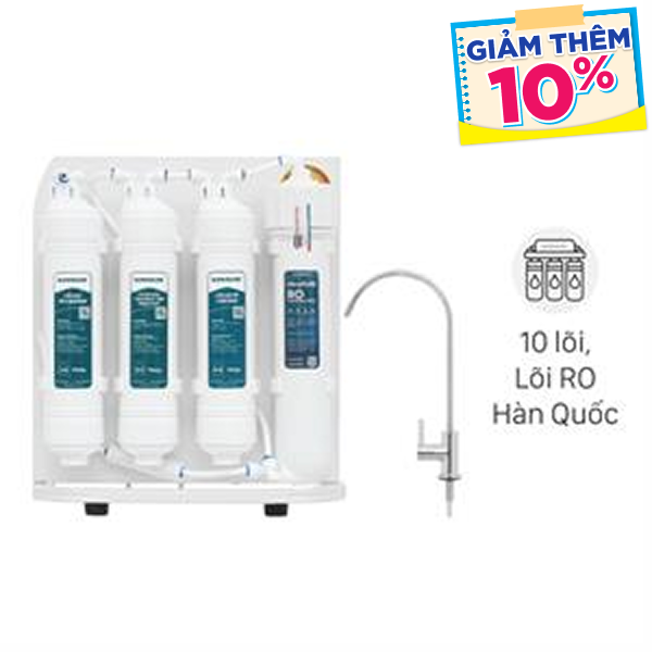 Máy lọc nước RO Sunhouse SHA8201KV