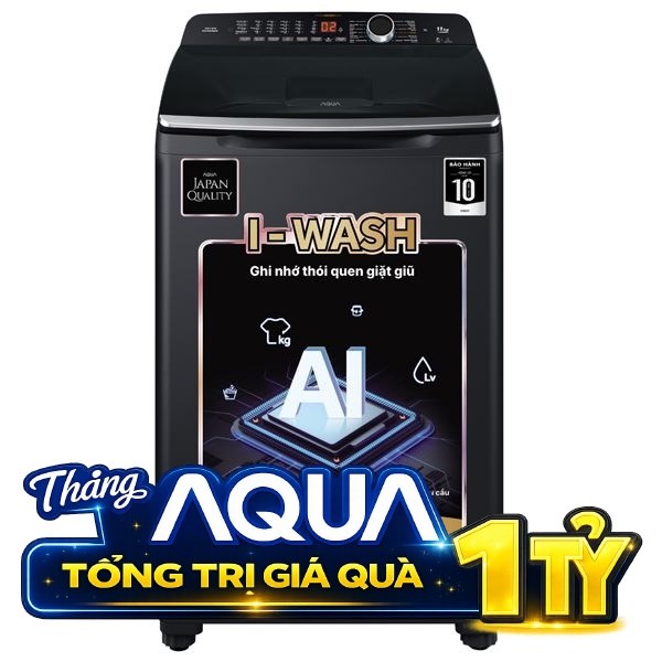 Aqua 11 Kg AQW-FR110JT BK
