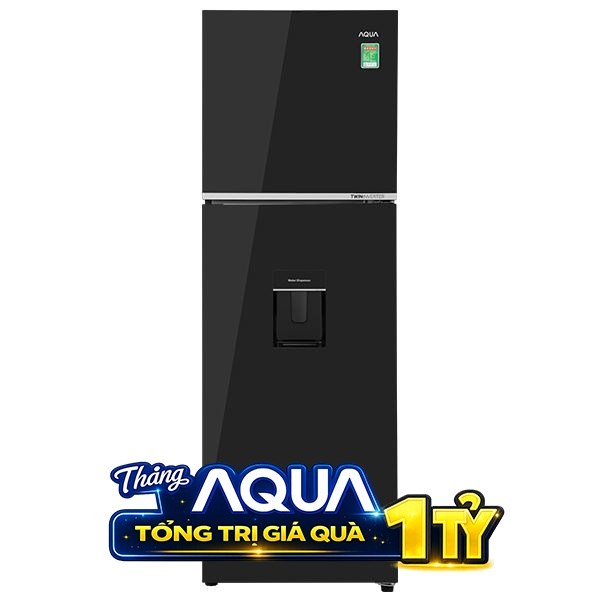 Aqua Inverter 328 lít AQR-T380FA(WGB)