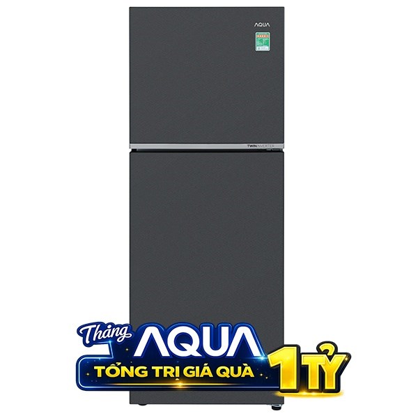 Aqua Inverter 328 lít AQR-T380FA(SL)