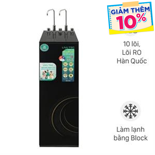 Máy lọc nước RO Livotec 638
