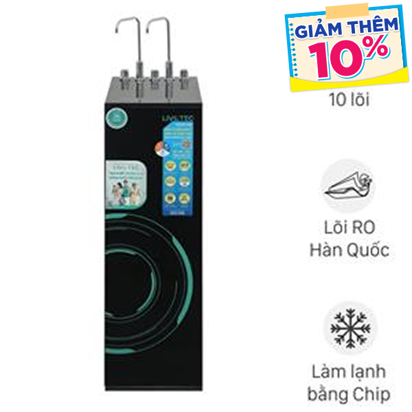 Máy lọc nước RO Livotec 636