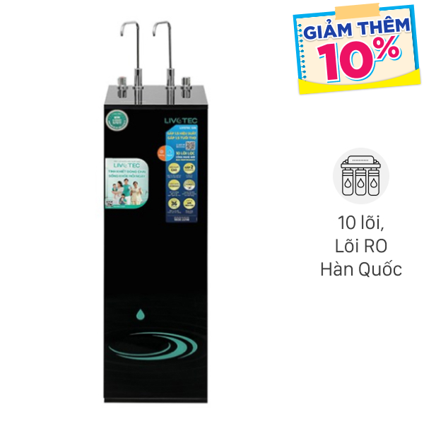 Máy lọc nước RO Livotec 635