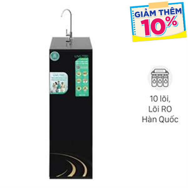 Máy lọc nước RO Livotec 608