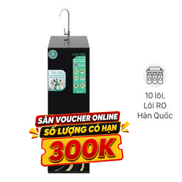 Máy lọc nước RO Livotec 608