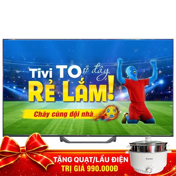 AQUA Google TV QLED AQT55S80EUX