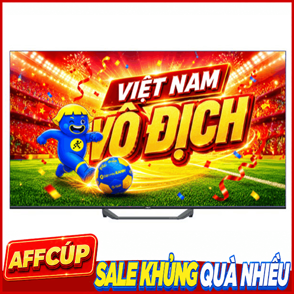 AQUA Google TV QLED AQT55S80EUX