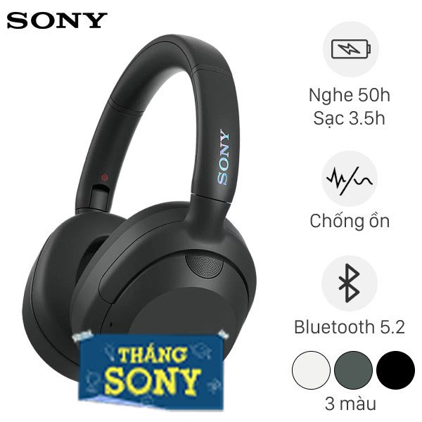 Tai nghe Chụp Tai Sony WH-ULT900N