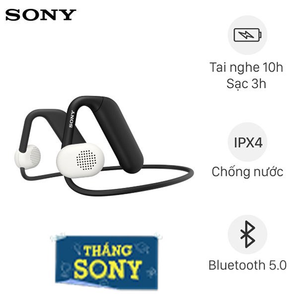 Tai nghe thể thao Sony Float Run WI-OE610