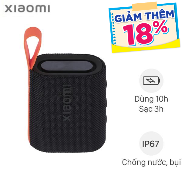 Loa Bluetooth Xiaomi Sound Pocket