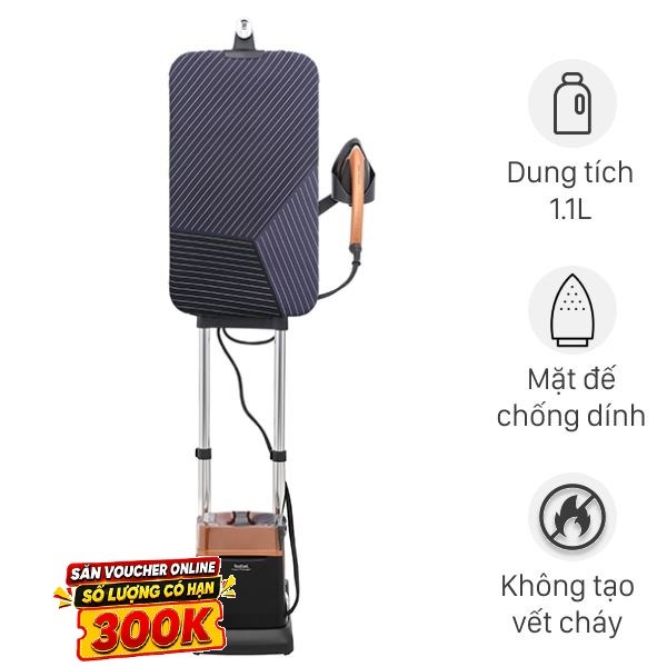 Bàn ủi hơi nước đứng Tefal QT2020E0 2170W