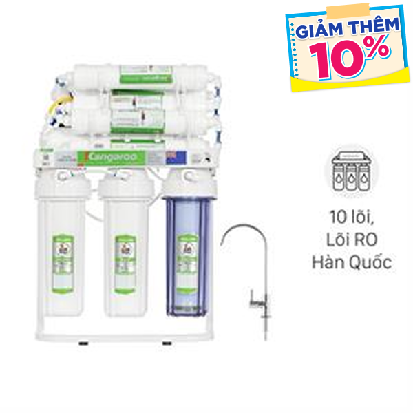 Máy lọc nước RO Kangaroo KGRP10